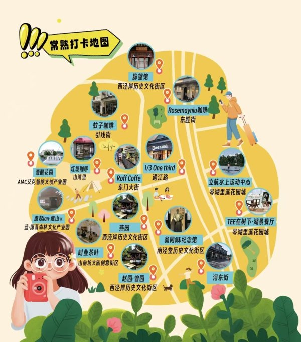 天成配资 “嗨”一夏，上海打卡+常熟体验