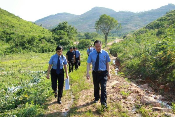 诚利和  “学查改”闭环发力 作风攻坚倒逼办案质效
