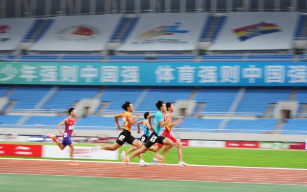 万通配资 推广、培养、育人——全国青少年田径运动会的三重作用